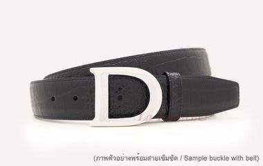 d stainless buckle